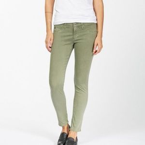AG The Legging Ankle Super Skinny Jean
